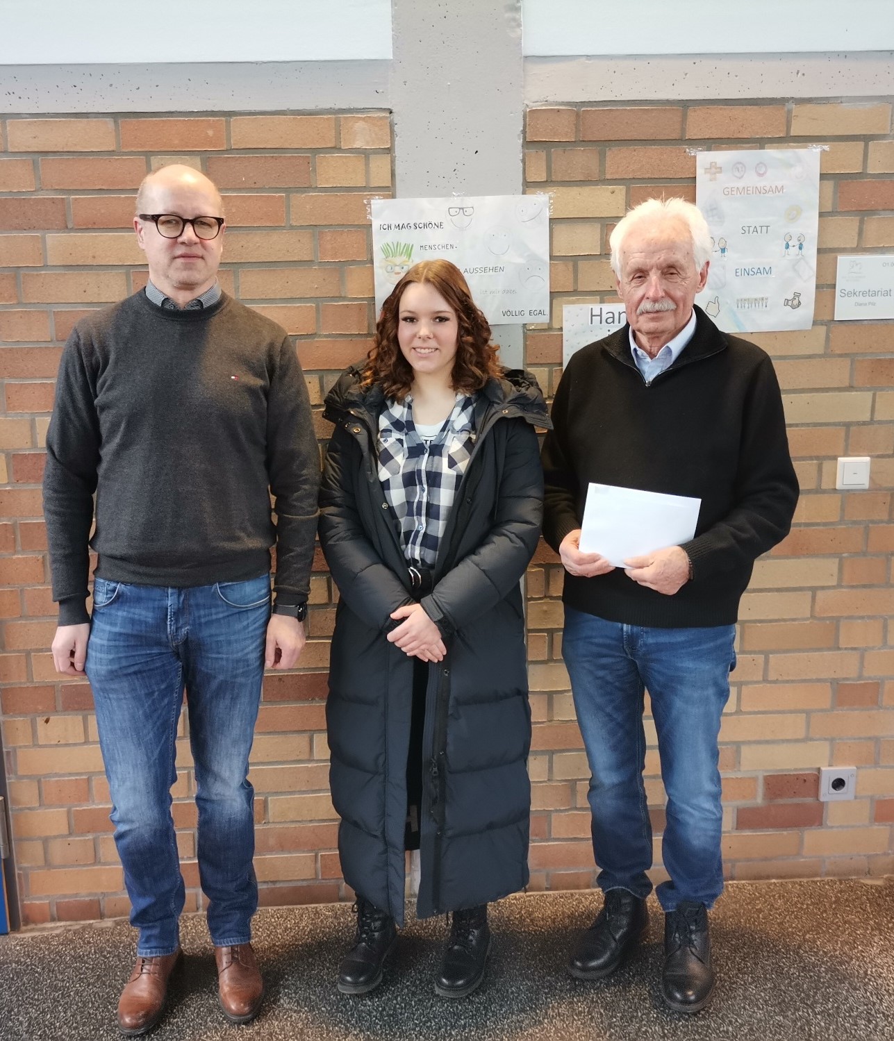 Spenden Tafel