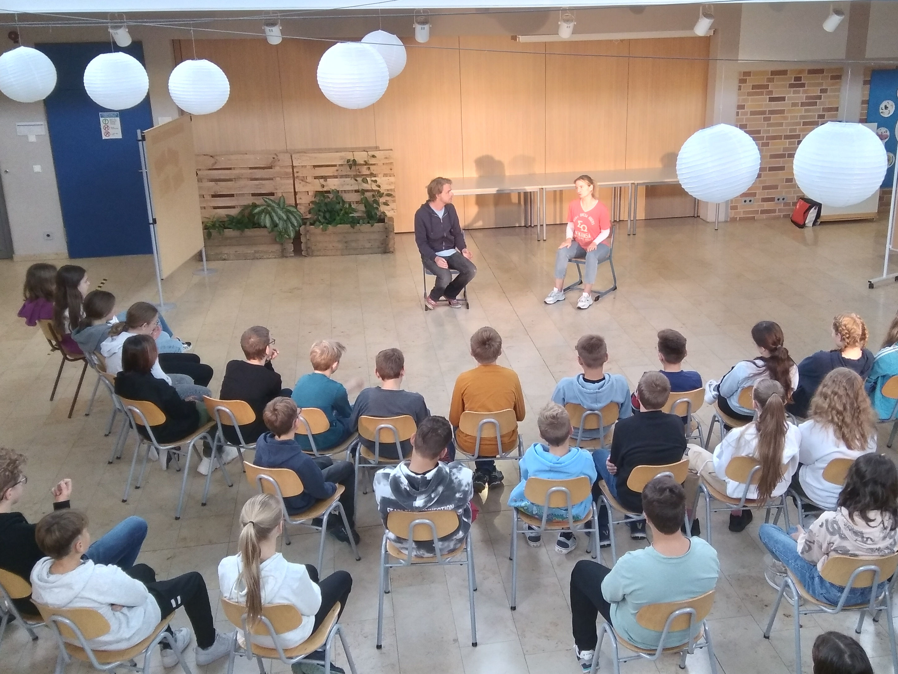 mobbing artikel