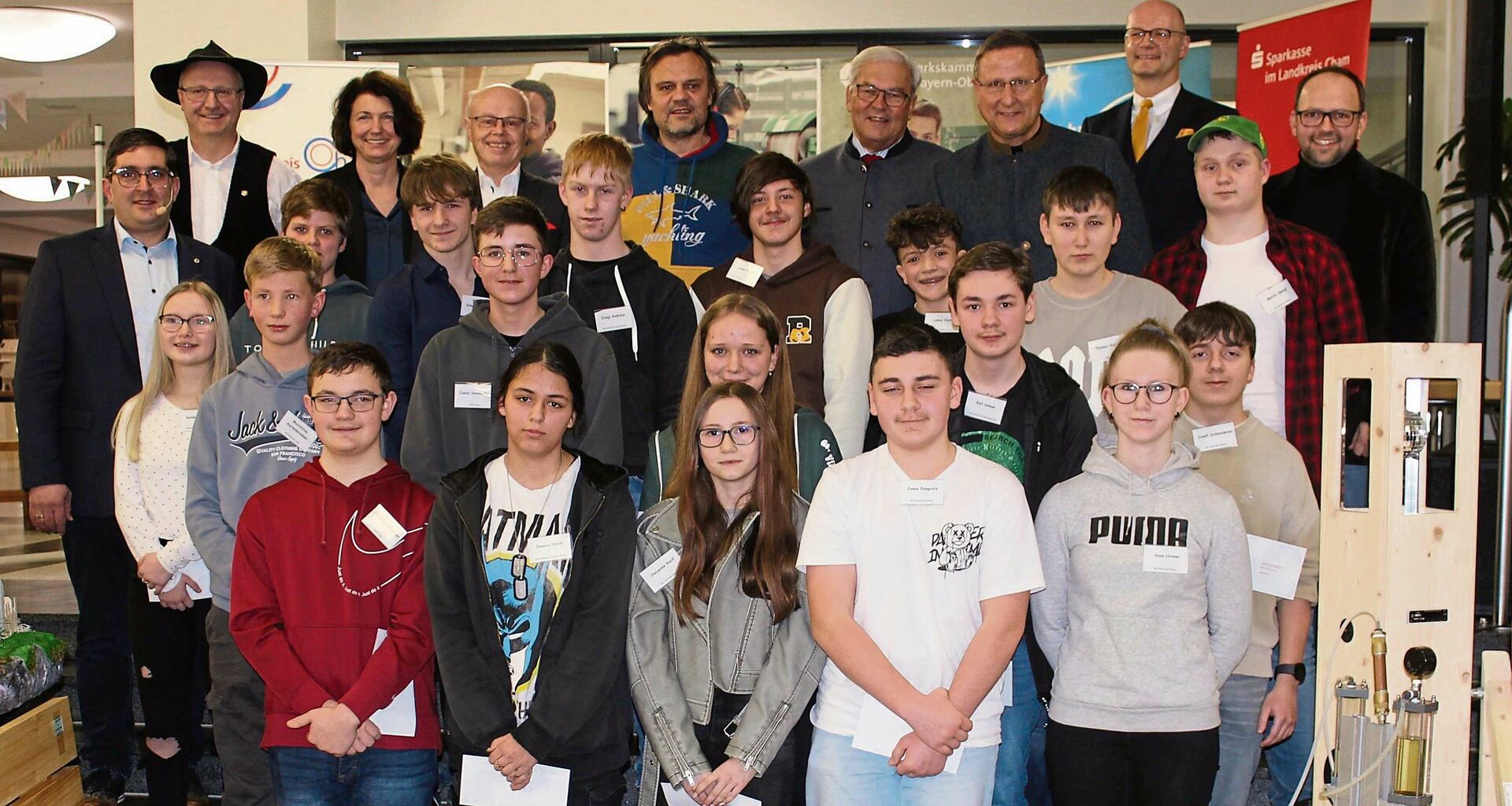 Gruppenfoto HBI 24