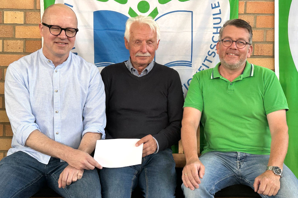 Spendenuebergabe