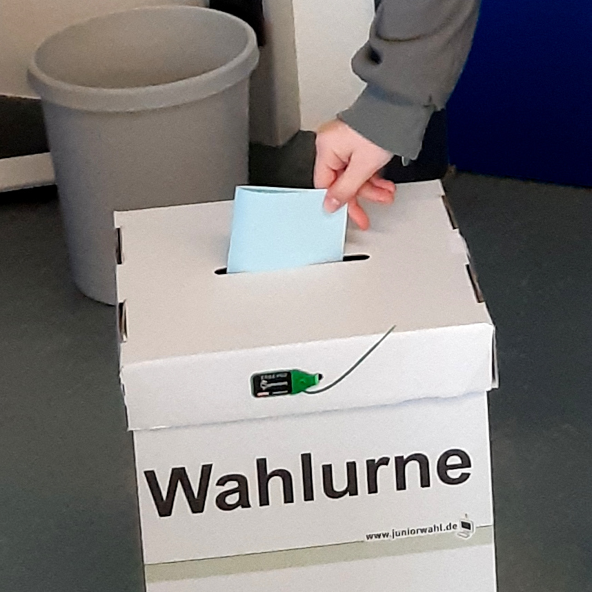 wahlurne qu